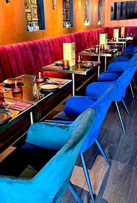 Reserve a table at Tikka Tikka